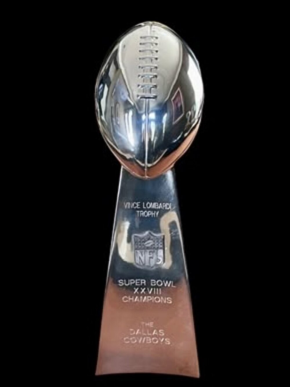 NFL Super Bowl XXVIII Official Coin